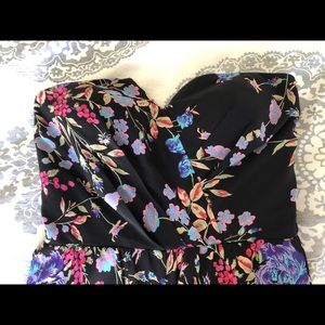 Gorgeous one-piece Yumi Kim strapless jumpsuit